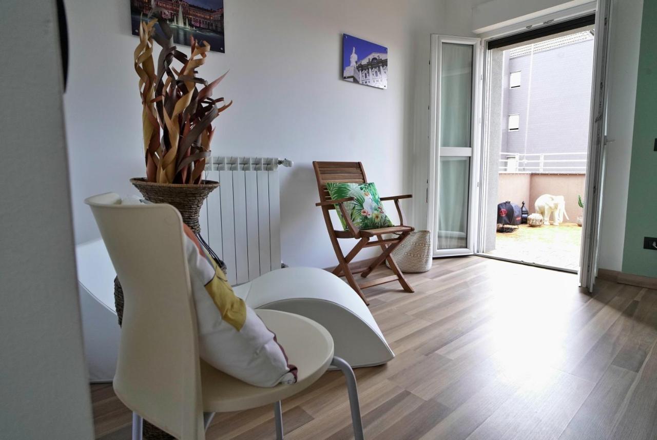 Rentopolis Apartments - Palazzo Candiani Milaan Buitenkant foto