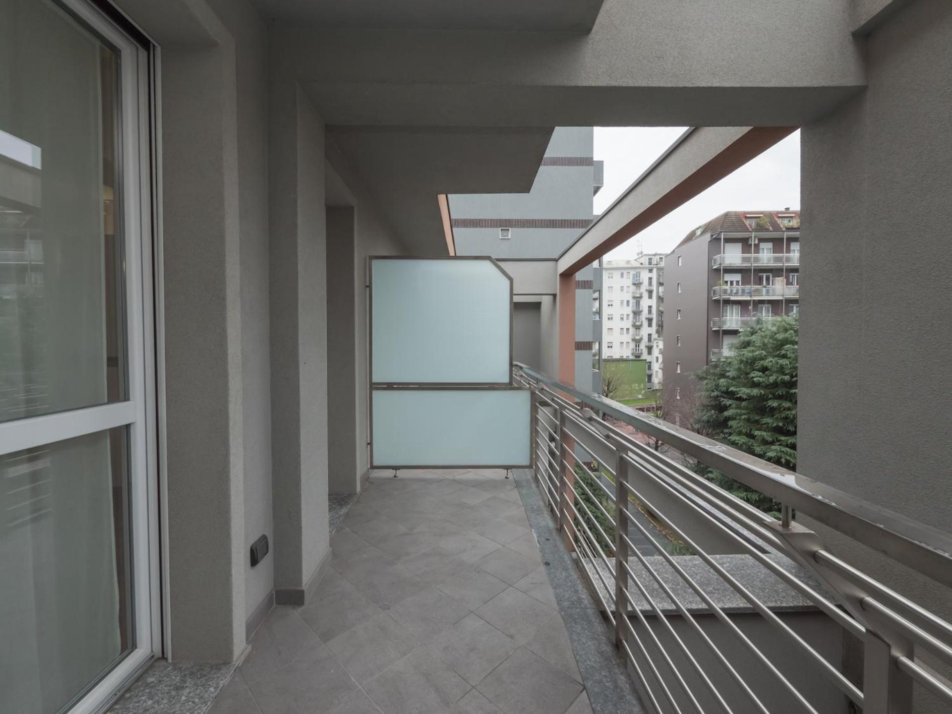 Rentopolis Apartments - Palazzo Candiani Milaan Buitenkant foto