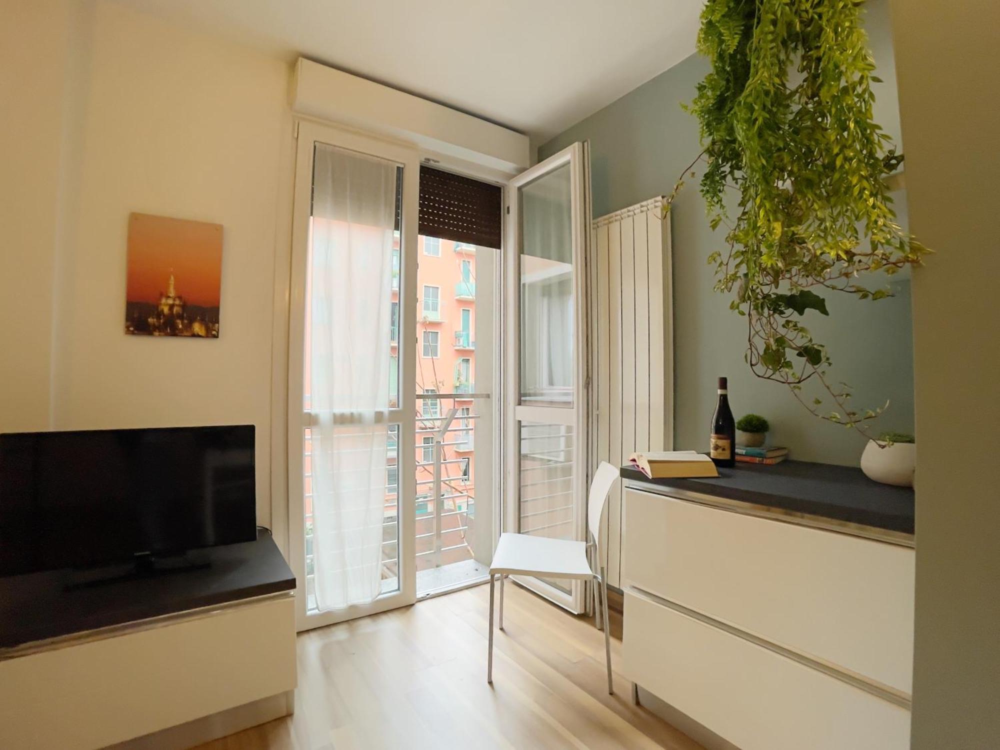Rentopolis Apartments - Palazzo Candiani Milaan Buitenkant foto